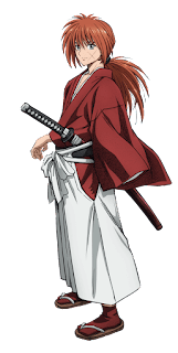 ฮิมุระ เคนชิน (Himura Kenshin: 緋村 剣心)
