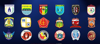 Daftar 18 Klub Peserta Liga 1 2017