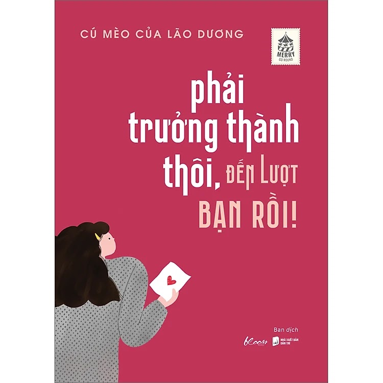 Phải Trưởng Thành Thôi, Đến Lượt Bạn Rồi! ebook PDF-EPUB-AWZ3-PRC-MOBI