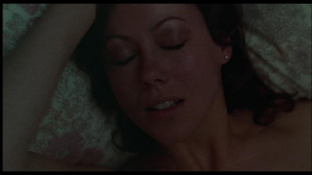 SOMETHING FOR THE WEEKEND Jenny Agutter in An American Werewolf in London