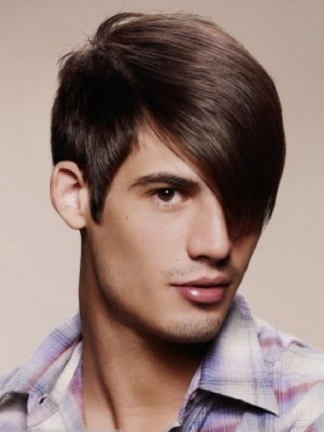 Boys Hairstyles 2015 | New Haircuts For Men And Young Boys - Styles4Me