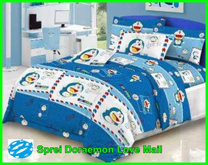 Dekorasi Kamar Tidur Tema Doraemon