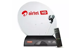 airtel digital tv