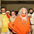 AyodhyaCase: सीबीआई कोर्ट में बयान दर्ज करने पहुंचे वेदांती, कहा- श्री राम के आशीर्वाद से बनीं मोदी और योगी सरकार