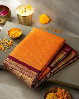 kanjivaram saree