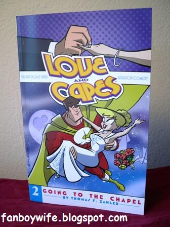 Love And Capes. Love and Capes 2 has the same