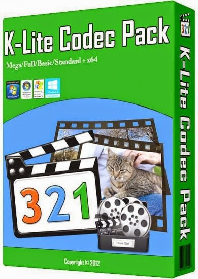 K-Lite Codec Pack 10.45 Full Download