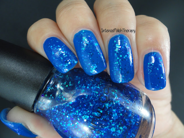 Sinful Colors - Bangin' Blue