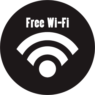 logo wifi vector