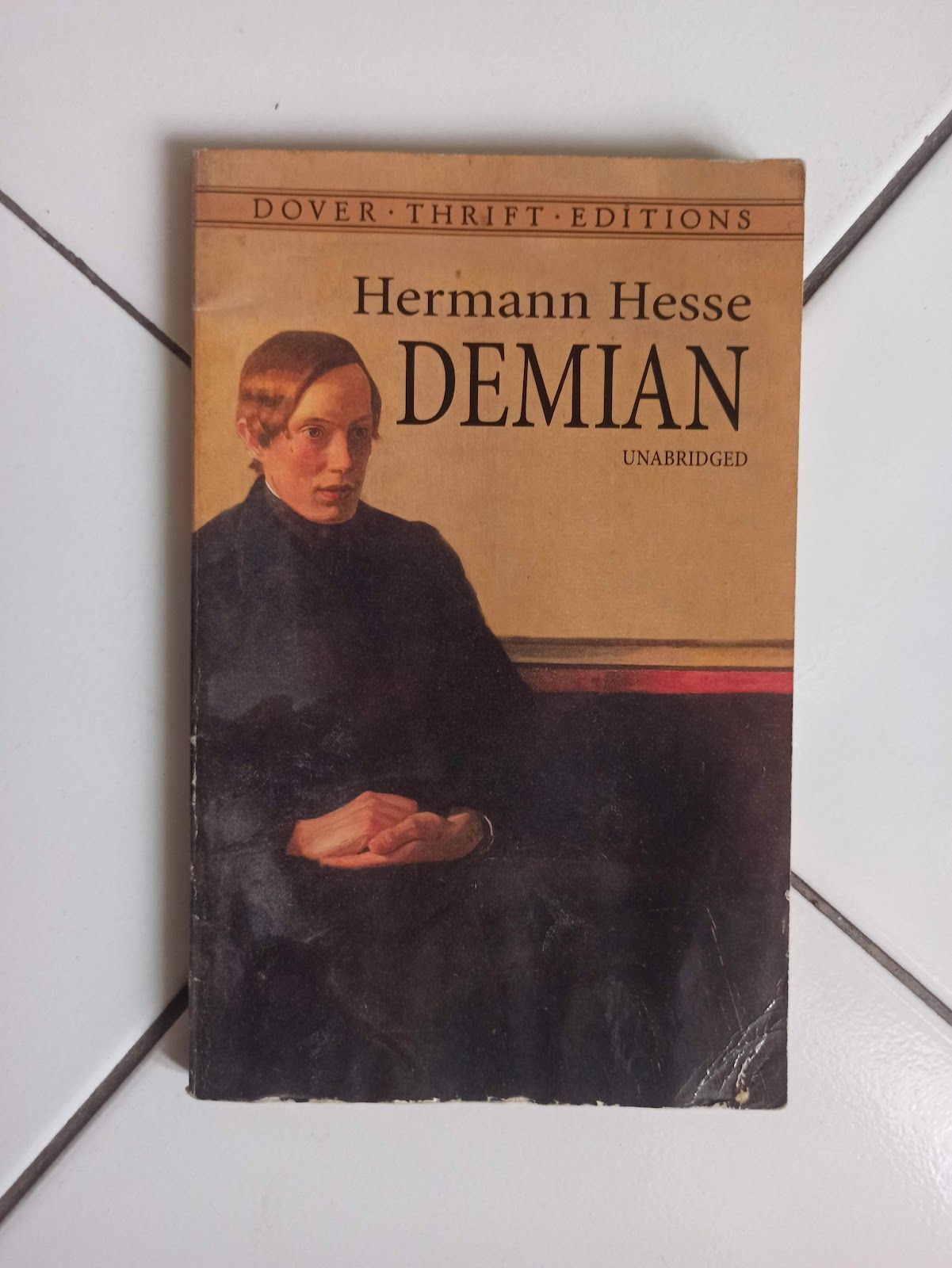 Demian by Herman Hesse