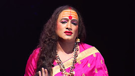अपने खून से सींचकर बनाएंगे राम मंदिर : किन्नर अखाड़ा महामंडलेश्वर, लक्ष्मी नारायण त्रिपाठी
