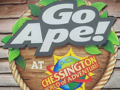 [10000印刷√] go ape chessington 181149-Go ape chessington reviews