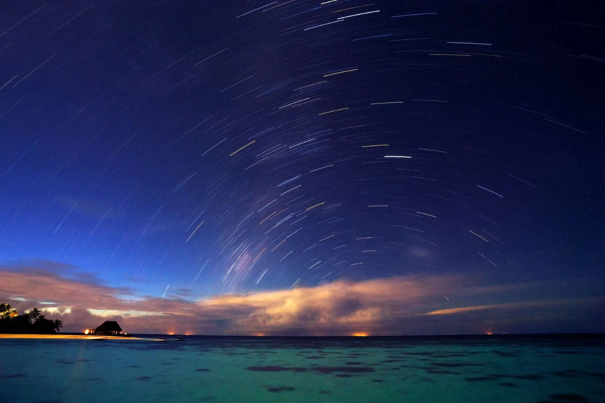 Maldives After Dark