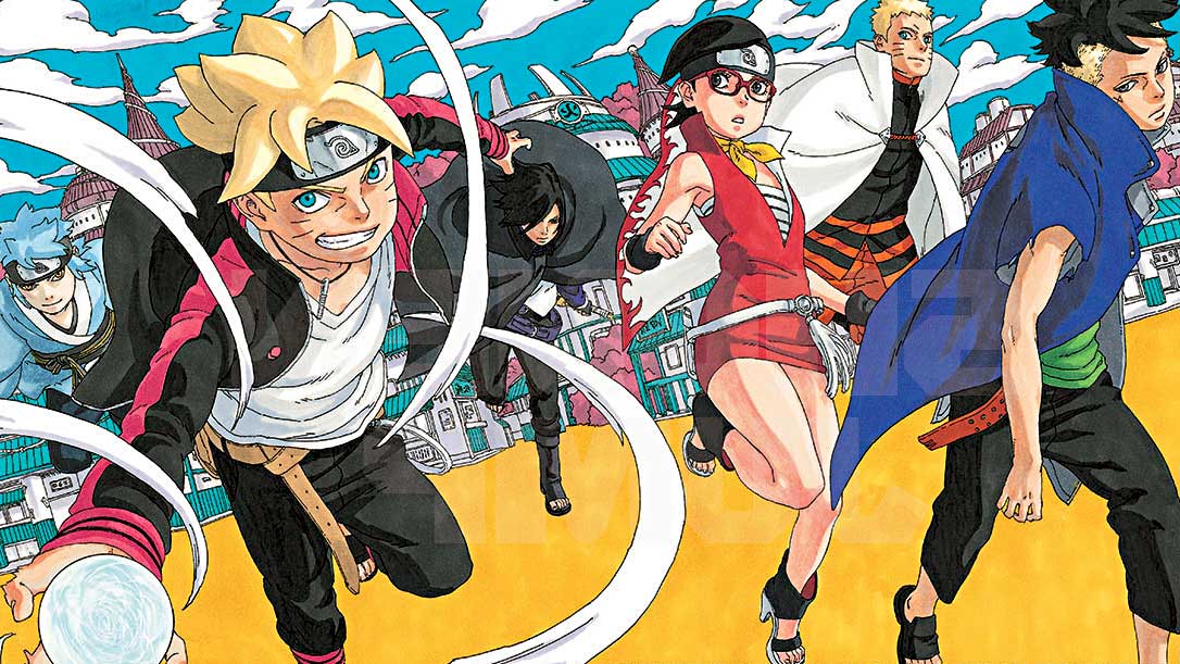 Boruto Filler List And Order To Watch Guide 23 Anime Filler Guide
