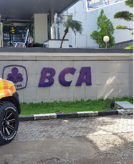 BCA Galaxy Surabaya