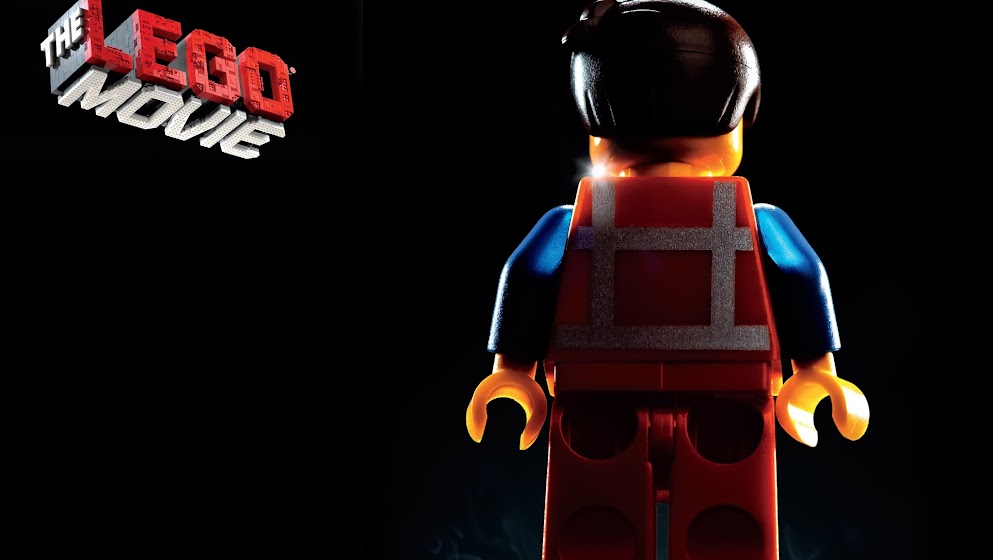 Aptly-Named 'The Lego Movie' Shares Its Main Poster Art