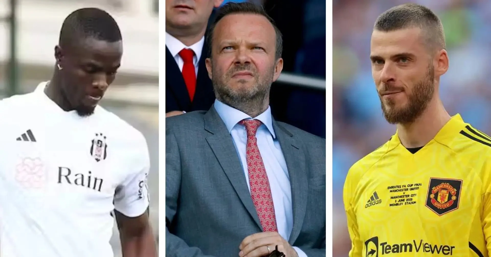 Ed Woodward's Legacy: 4 Players Gifted Long Contracts, Now Clubless