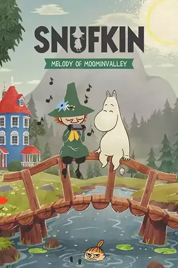 โหลดเกมส์ PC Snufkin Melody of Moominvalley