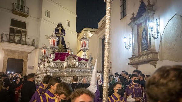 Horario e Itinerario Traslado a la S.I. Catedral de la Sentencia. Cádiz 15 de Septiembre del 2022 Horario e Itinerario Traslado a la S.I. Catedral de la Sentencia. Cádiz 15 de Septiembre del 2022