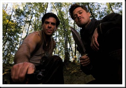 inglorious basterds