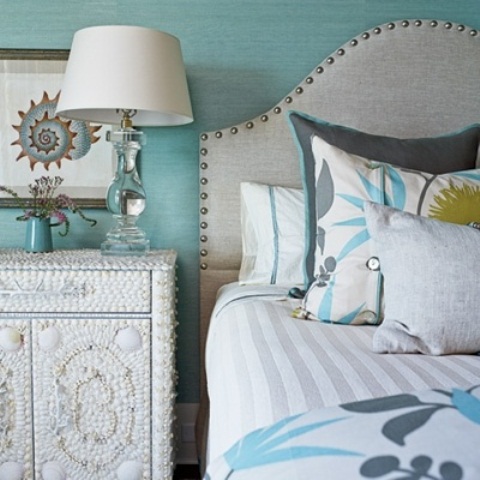 Beach Decor For Bedrooms