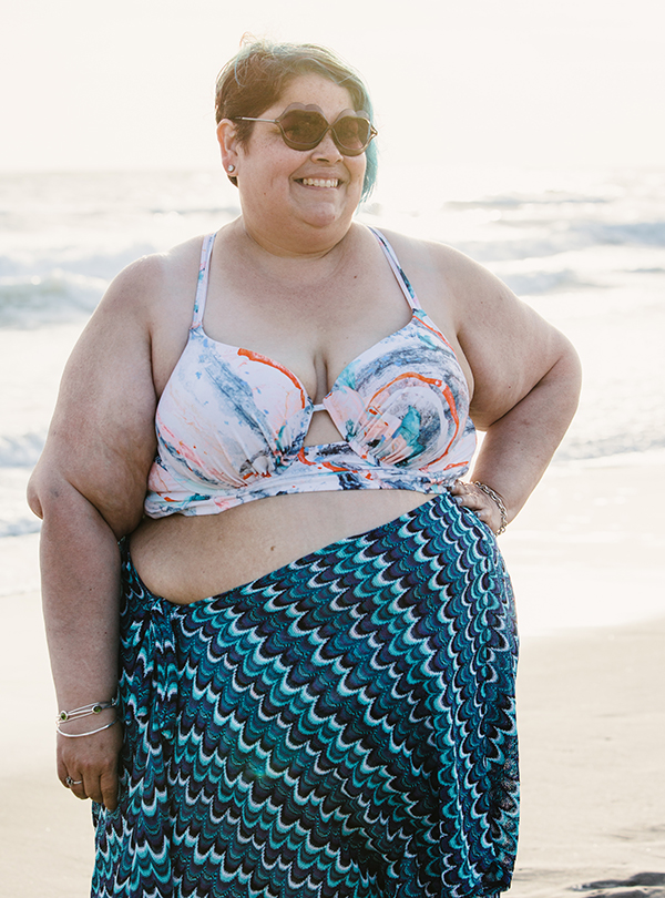 can Plus-Size Women Wear Bikinis