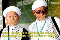 UMNO Kafir ... Saya Serahkan MACAI Nik Aziz Untuk Jawab Bagi Pihak - Hadi Awang