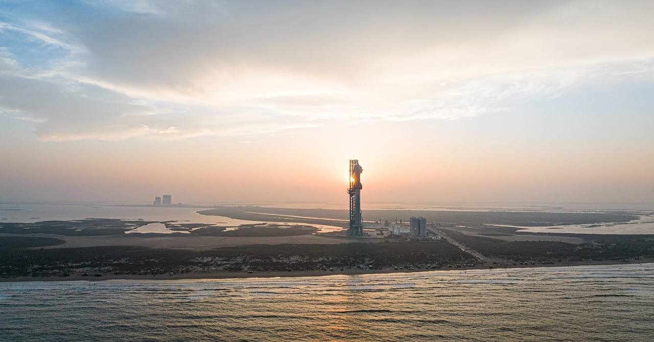 Starship by SpaceX — 100 best shots