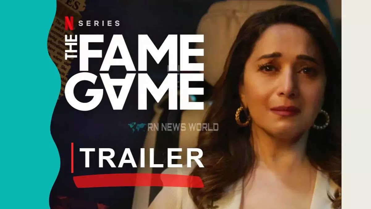 Top 10 Indian Web Series 2022 Fame Game (Netflix)