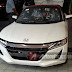 Honda S660 tại Indonesia có giá bán 57.000 USD