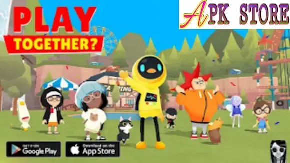 تحميل_لعبة_Play_Together_مهكرة