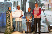 Sukses Dekranasda Sulsel Galang Rp146 Juta dari Lelang Pakaian Preloved untuk UKM dan Pengrajin di Hotel Claro Makassar