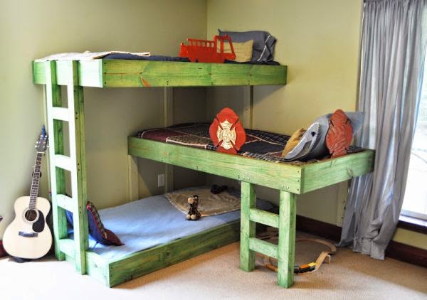 Kids Bunk Beds