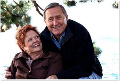 Carolyn and Jon