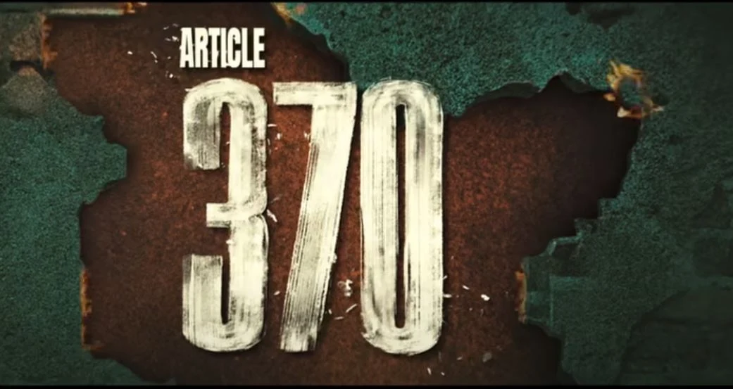 The India PM praises the 'Article 370' film as a beam of reality!