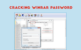 crack password of Rar File