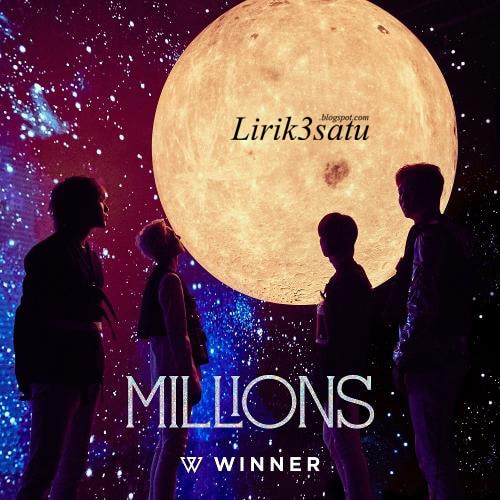 Lyrics Winner - Millions