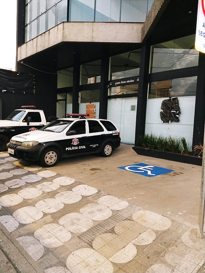 CARGA DE CIGARROS ROUBADA NO DISTRITO DE JUNDIAPEBA LEVA ACUSADO PARA A CADEIA