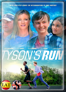 El Milagro de Tyson (2022) WEB-DL 720P LATINO/INGLES