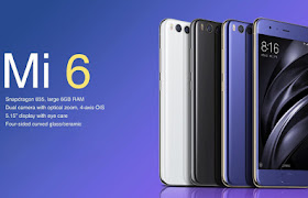 Xiaomi bakal rilis Mi 6 dengan dukungan RAM 4 GB