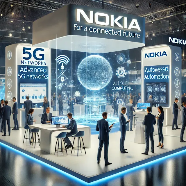 comeback Nokia sebagai raja teknologi