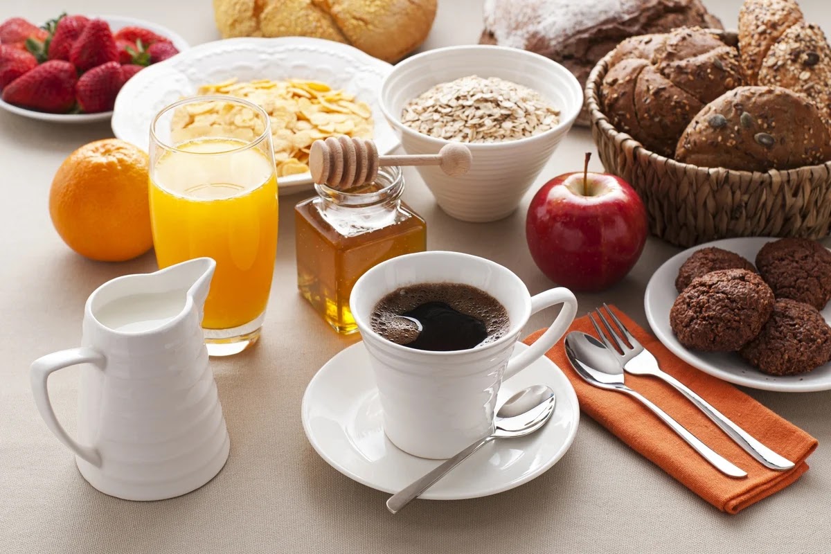 Consumir Proteína no Café da Manhã Pode Ajudá-lo a Perder Peso Consumir Proteína no Café da Manhã Pode Ajudá-lo a Perder Peso