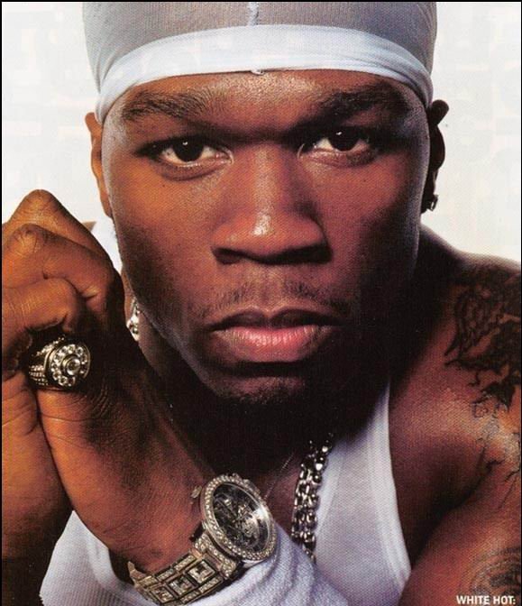 50 Cent - Picture Gallery
