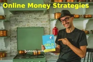 Get Rich Quick: 17 Online Money- Strategies for 2024