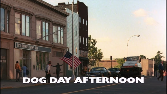 Dog Day Afternoon was nearly given the same title as the Life magazine article it was based on: the corny and unsubtle 'Boys in the Bank.' Because the film intended the Pacino character's homosexuality to be a surprise twist for moviegoers who were unfamiliar with the real-life robbery, that would have been like if The Sixth Sense was instead called I Am Dead.