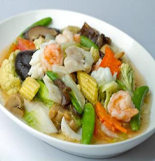  Capcay  Kuah Resep Dapur Umami