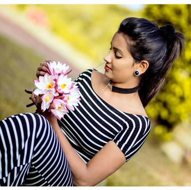 Madushani  Peiris -  Beautiful,Hot & Sexy Actress & Model