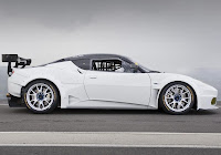 Lotus Evora GX 2012 Side