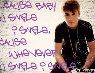 Arti lagu You Smile - Justin Bieber