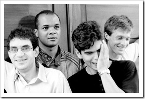 As 25 melhores banda de rock do Brasil - 1 Legião Urbana (2)